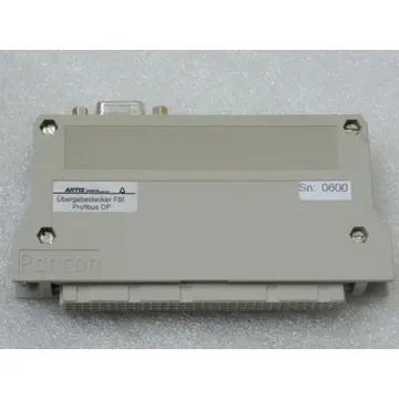 Produktfoto 1 von Artis Übergabestecker FBI Profibus DP