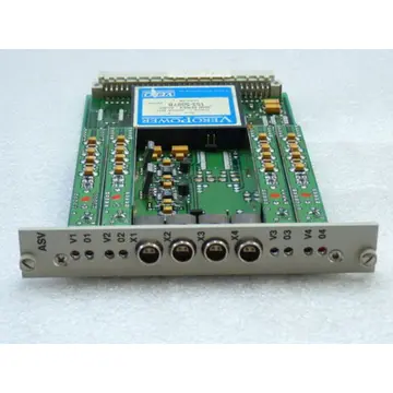 ASV XS101.144.44.00 Modul Steuerungskarte