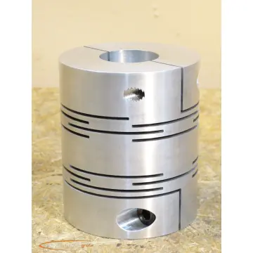 Produktfoto 1 von ASK Ausgleichskupplung Ø 100 mm H = 118 mm - ungebraucht! -