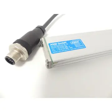 Produktfoto 1 von ASM / POSICHRON PCFP23-400-I1-P1A-L02MM-KAB3M Magnetostriktiver Positionssensor