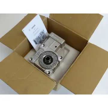 Produktfoto 1 von Atlanta 58 00 032 Servo-Schneckengetriebe SN:2121650001 > ungebraucht! <