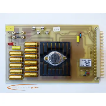 Produktfoto 1 von Autotron NS 510564-05 Karte