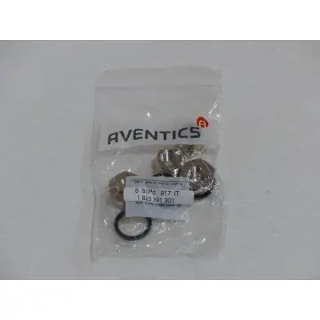 Produktfoto 1 von Aventics 1 823 391 300 Reduziernippel VPE= 5 Stück > ungebraucht! <