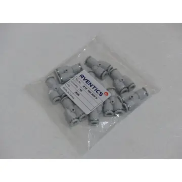 Produktfoto 1 von Aventics 212 180 800 0 T-Steckverbinder VPE= 10 Stück > ungebraucht! <