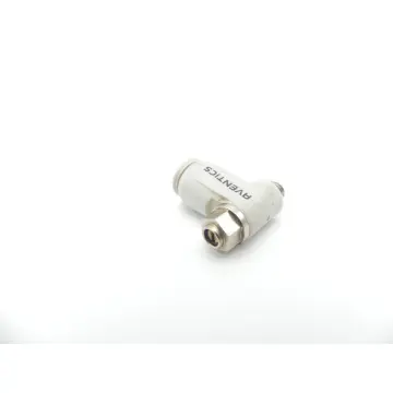 Produktfoto 1 von Aventics Drosselrückschlagventil mit Steckverbindung Ø 6 mm Gewinde M5