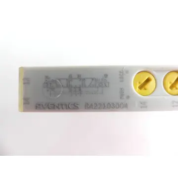 Produktfoto 1 von Aventics R422103004 Elektro- Wegeventil