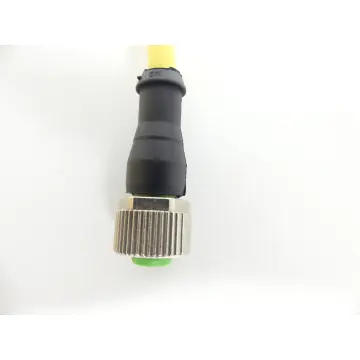 Produktfoto 1 von AWM Verbindungsleitung 20549/1731 mit Murr Winkelstecker Kabel - Länge: 2,00m