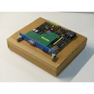 Produktfoto 1 von Axesta / Grossenbacher Axis Control IEEE 488 / 50 70 086 SN:9705180034 > ungebraucht! <