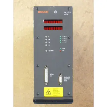 Produktfoto 1 von Bosch 0 608 830 101 Controller SE 110 S 0608830101