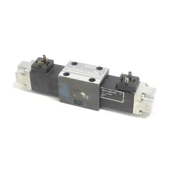 Produktfoto 1 von Bosch 0 810 090 121 Wegeventil 081WV06P1N120WS024/00A0 24V Spulenspannung