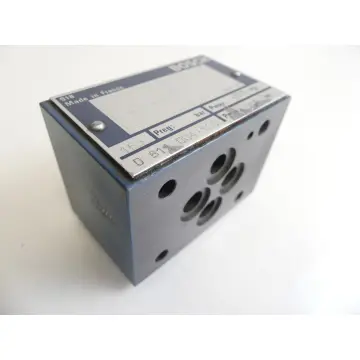 Produktfoto 1 von Bosch 0 811 004 100 Rückschlagventil Pmax: 315 bar