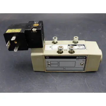 Produktfoto 1 von Bosch 0 820 024 076 Magnetventil, 24 Volt Spulenspannung