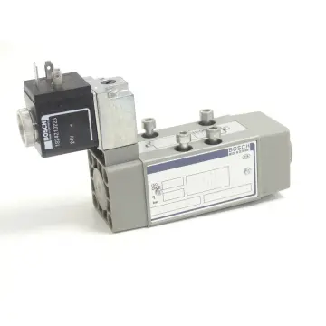 Produktfoto 1 von Bosch 0 820 024 991 Magnetventil + Bosch 1824210223 Magnetspule 24V