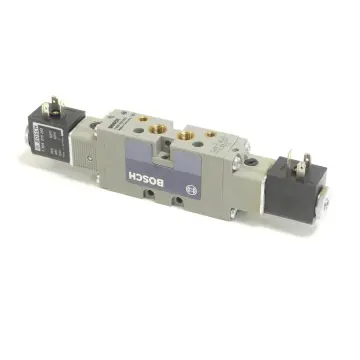Produktfoto 1 von Bosch 0 820 022 502 Magnetventil + 2 x 1 824 210 243 Magnetspule 24 / 48V