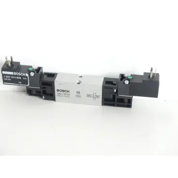 Produktfoto 1 von Bosch 0 820 038 653 Magnetventil