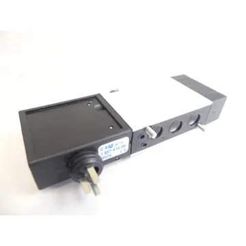 Produktfoto 1 von Bosch 0 820 044 502 / 966 R3 Magnetventil 0496 610 / 1 827 414 091 / 3074 L6