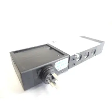 Produktfoto 1 von Bosch 0 820 044 502 / 085 R3 Magnetventil 0496 610 / 1 827 414 091 / 67636 M2