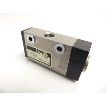 Produktfoto 1 von Bosch 0 820 212 001 Wegeventil