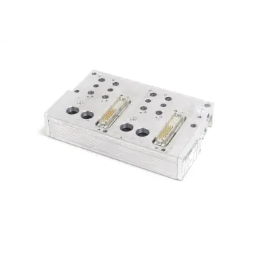 Produktfoto 1 von Bosch 0 821 706 462 Grundträger für Ventilinsel 24 V DC SN: 186