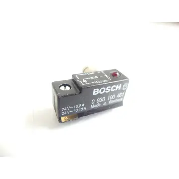 Produktfoto 1 von Bosch 0 830 100 461 Zylinderschalter Sensor