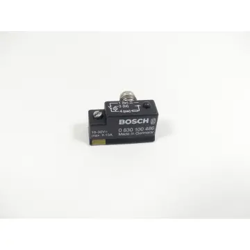 Produktfoto 1 von Bosch 0 830 100 486 Näherungssensor 10-30V Max 0.13A