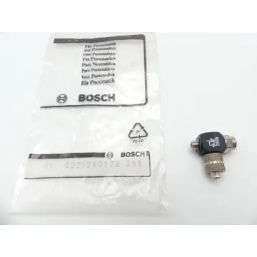 Bosch 01 0821200178 391 Drosselverschraubung -ungebraucht-