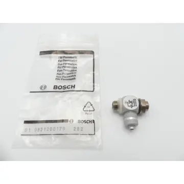 Bosch 01 0821200179 282 Drosselverschraubung -ungebraucht-