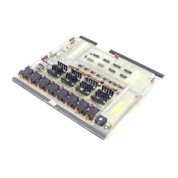 Produktfoto 1 von Bosch 025789-107401 / 025790-1067 Karte SN:18838