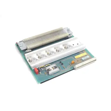 Produktfoto 1 von Bosch 038072-307401 / 302303 7 038073-3037 Karte SN:226326