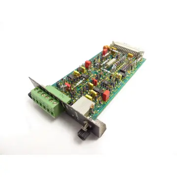 Produktfoto 1 von Bosch 047830-409401 / 047830-404303 Regelkarte SN: 1159