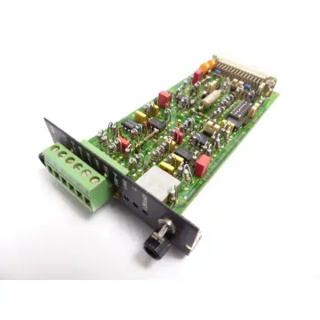 Produktfoto 1 von Bosch 047830-409401 / 047830-404303 Regelkarte SN: 2687