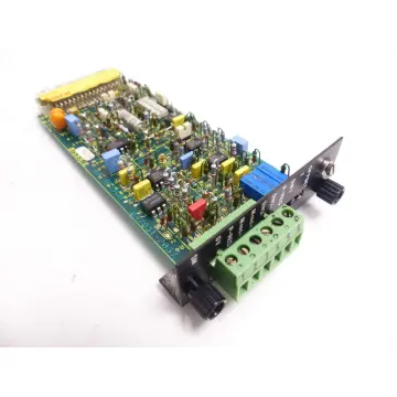 Bosch 047830-410401 405303 SM Regler Karte SN: 4569