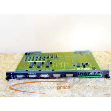 Produktfoto 1 von Bosch 048413-107401 Servo CC100M Karte