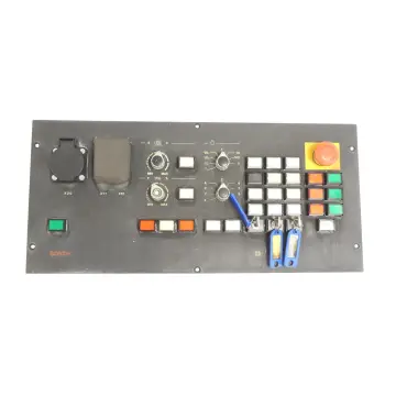 Produktfoto 1 von Bosch 054734-104401 Bedienfeld 483 x 223 mm SN:210982