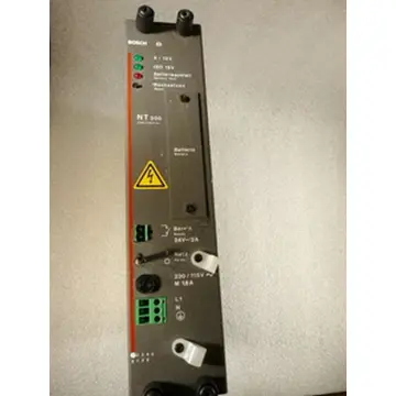 Produktfoto 1 von Bosch 052001-310 Power Supply NT300
