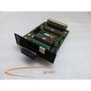 Produktfoto 1 von Bosch 052190-406401 052190-301303 EPROM 16K