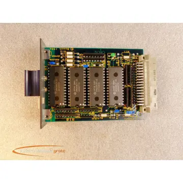 Bosch 052192-503401 052192-301303 RAM Modul 16k