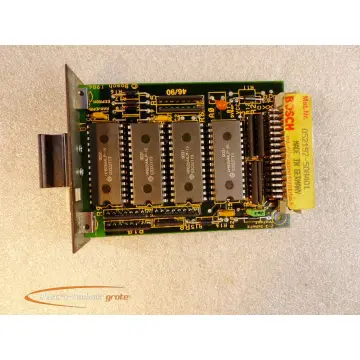 Bosch 052192-508401 RAM Modul 16k