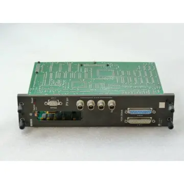 Produktfoto 1 von Bosch 060664-102401 = 060664-101 + 062686-101401 Prozessor Module PV 301