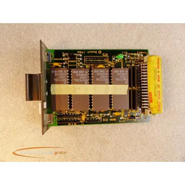 Produktfoto 1 von Bosch 062366-103401 EPROM Modul 64k