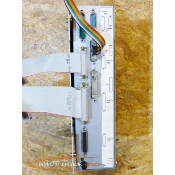 Bosch 071314-101401 CNC Control Card gebraucht