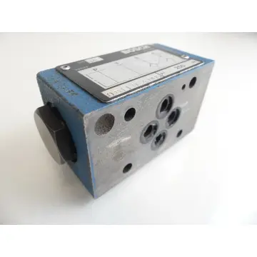 Produktfoto 1 von Bosch 0811 024 005 Hydraulik-Magnetventil Wegeventil p= 250 bar