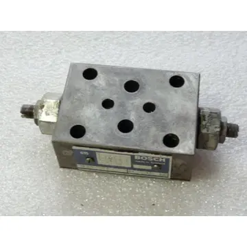 Produktfoto 1 von Bosch 0811 324 002 / 0811324002 Hydraulikventil