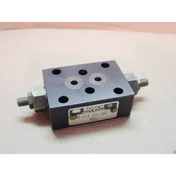 Produktfoto 1 von Bosch 0811324003- Hydraulikventil