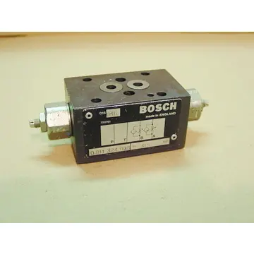 Produktfoto 1 von Bosch 0811324008 Hydraulik Wegeventil
