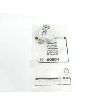 Produktfoto 1 von Bosch 0821200202 388 Drosselrückschlagventil ungebraucht