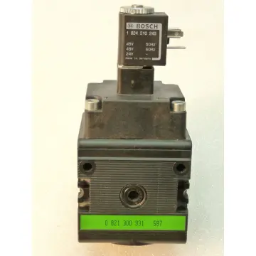 Produktfoto 1 von Bosch 0821300931 3/2 Wegeventil