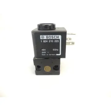 Produktfoto 1 von Bosch 1 824 210 223 Magnetspule 48V 24V- 50Hz NW 1.5 10 bar