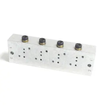 Produktfoto 1 von Bosch 1 825 503 604 Anschlussplatte