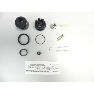 Produktfoto 1 von Bosch 1 834 484 040 Steckvorrichtung